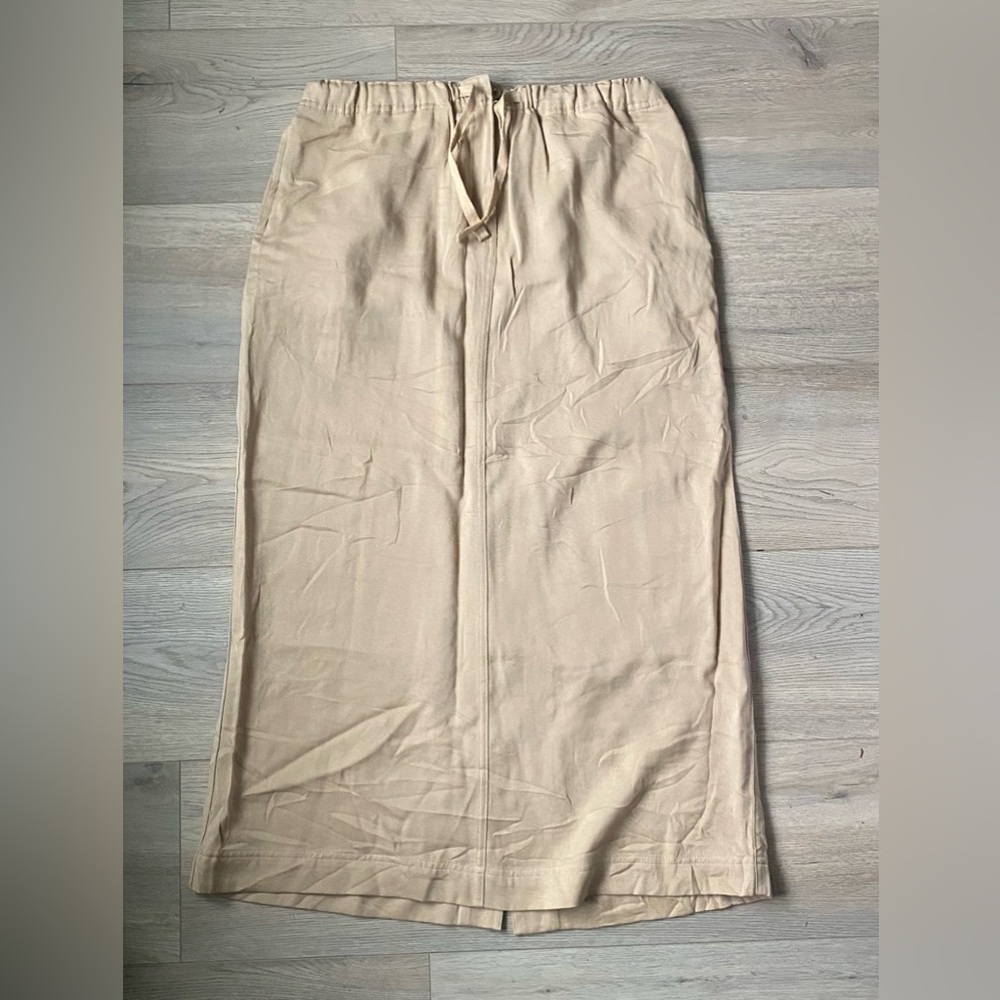 Penman’s Tan Skirt